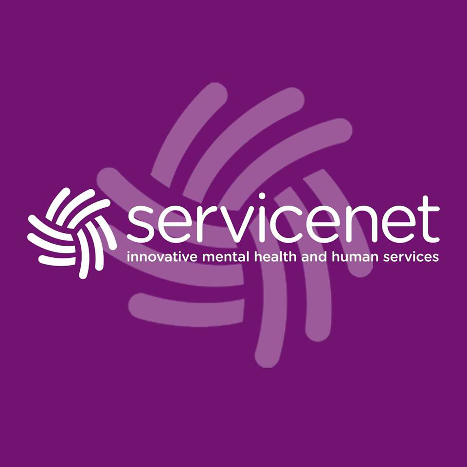 Servicenet logo