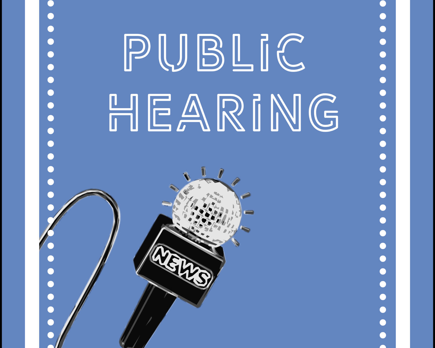 Public Hearing