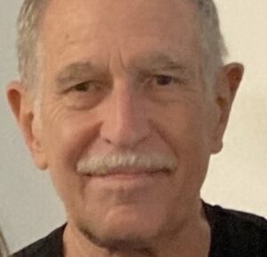 Photo of Commissioner Abrashkin